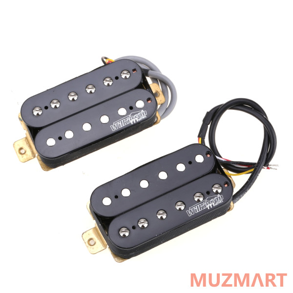 Musiclily MX1770BKMX1771BK Комплект звукоснимателей для электрогитары