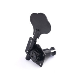 Musiclily MX0166BK-2MX0167BK-2 Колки для 4-струнной бас-гитары, 2+2