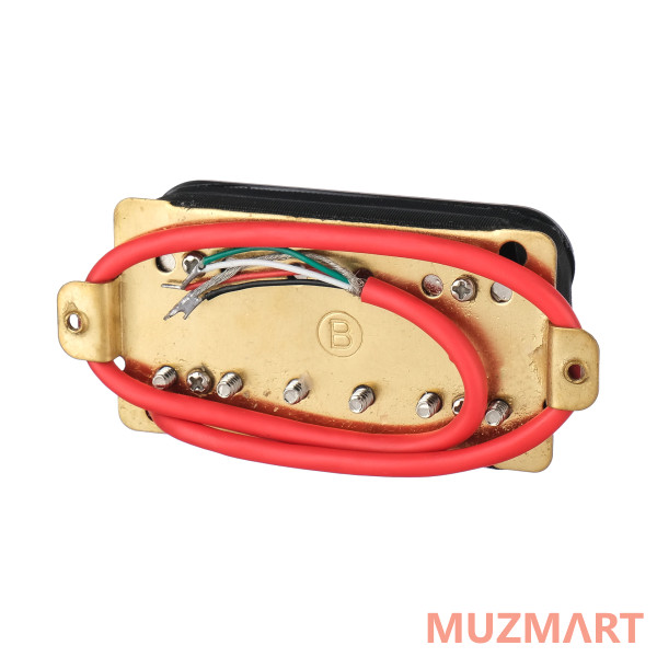 Musiclily M427BK Звукосниматель магнитный хамбакер