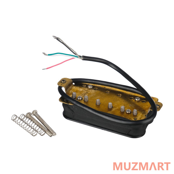Musiclily M433BK Звукосниматель магнитный хамбакер