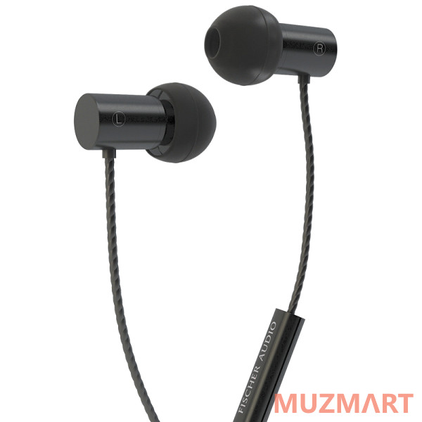 Fischer Audio WOW-black Стереогарнитура