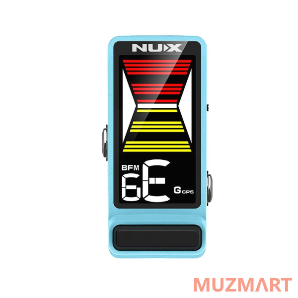NUX NTU-3-MKII-BL Flow Tune Тюнер педальный