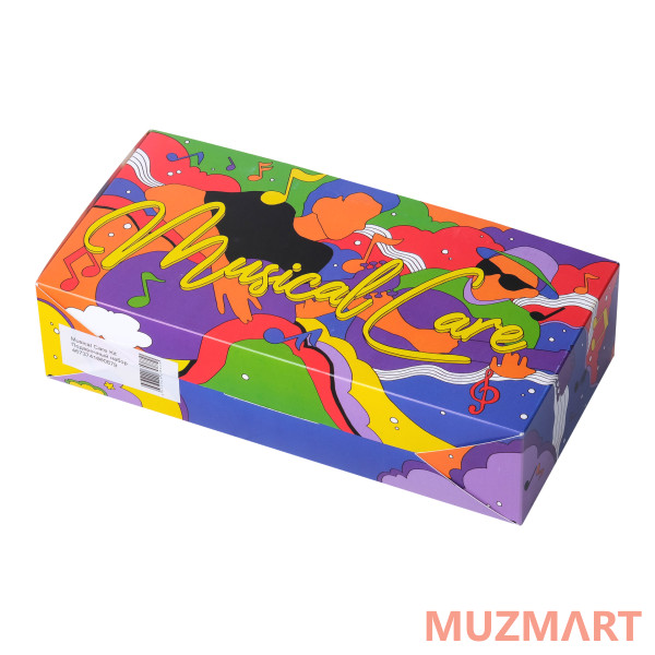 MAX WAX musical-care-kit Подарочный набор по уходу за музыкальным инструментом