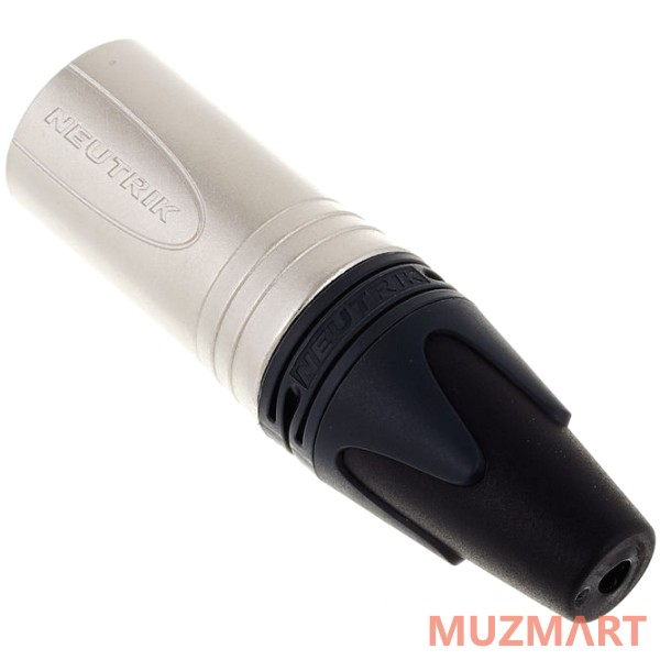 Neutrik NC5MXX Кабельный разъем XLR MALE 5 контактов