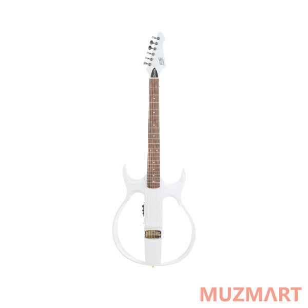 MIG Guitars SG3WH23 SG3 Сайлент-гитара