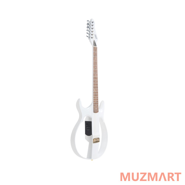MIG Guitars SG3WH23 SG3 Сайлент-гитара