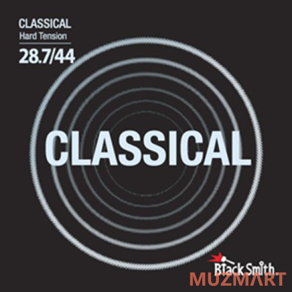 BlackSmith Classical Hard Tension 28,7/44 Струны для классической гитары