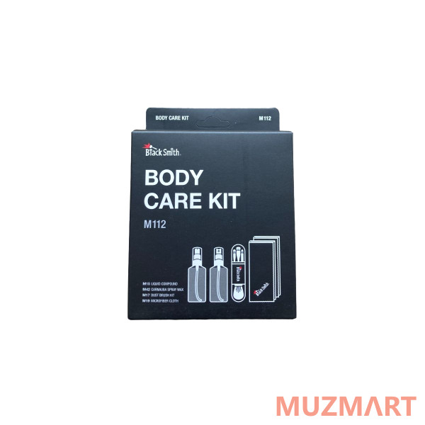 BlackSmith Body Care Kit M112 Набор по уходу за корпусом