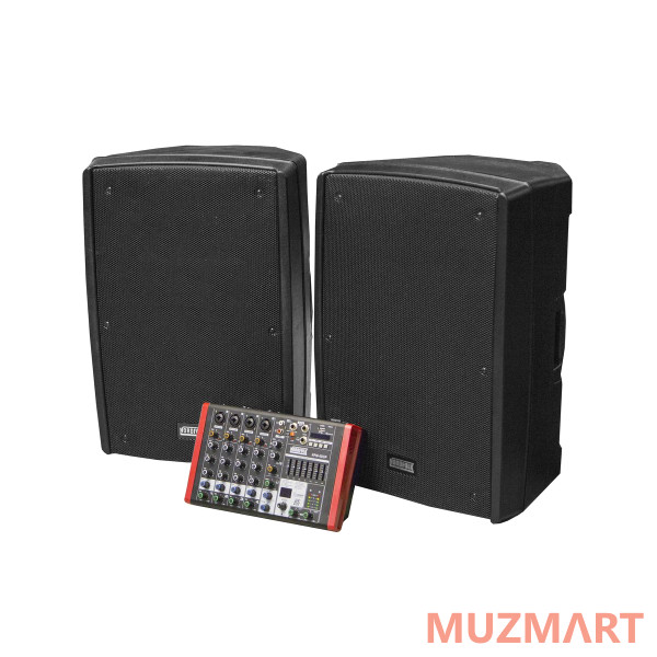 NordFolk MS15 MKII Мобильный звуковой комплект