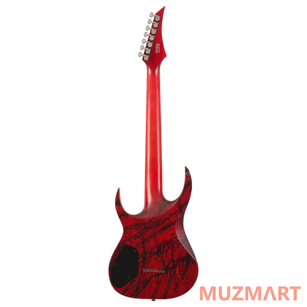 Solar Guitars A2.7 Canibalismo+ 7-струнная электрогитара