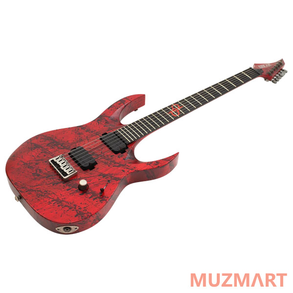 Solar Guitars A2.6 Canibalismo+ Электрогитара