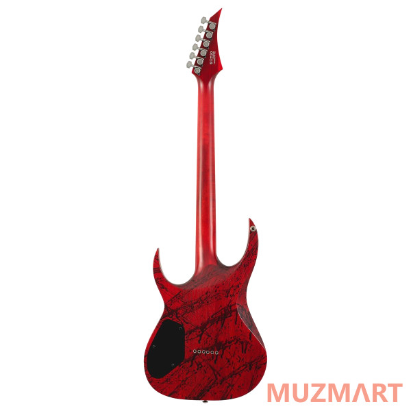 Solar Guitars A2.6 Canibalismo+ Электрогитара