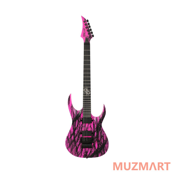 Solar Guitars A2.6FRPN Canibalismo Электрогитара