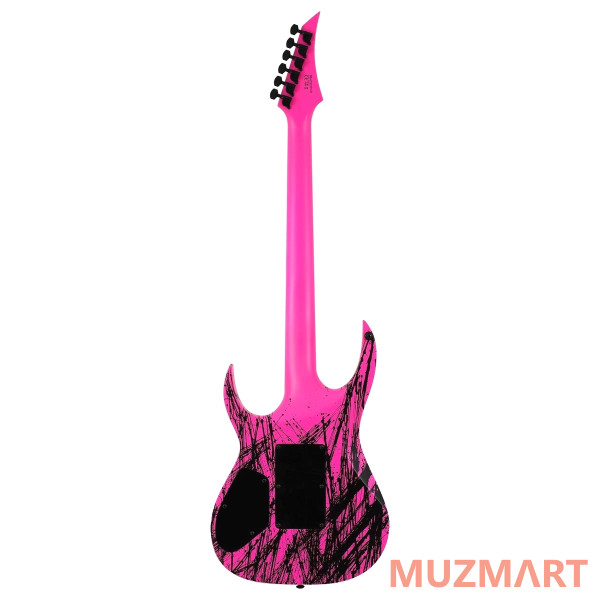 Solar Guitars A2.6FRPN Canibalismo Электрогитара