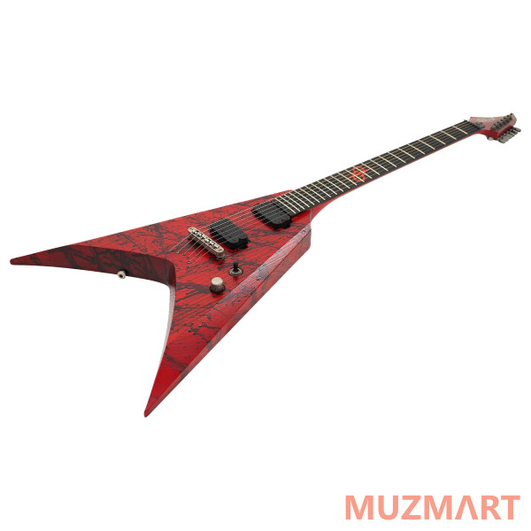 Solar Guitars V2.6 Canibalismo+ Электрогитара