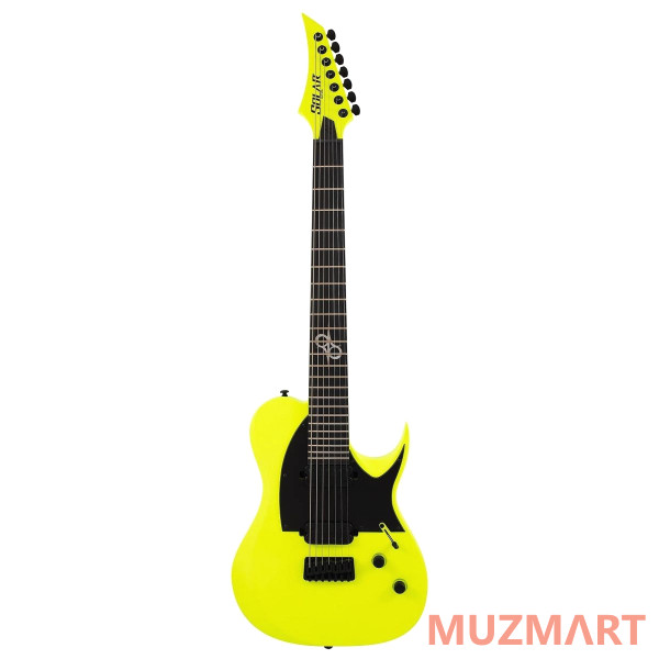 Solar Guitars T2.7LN+ 7-струнная электрогитара