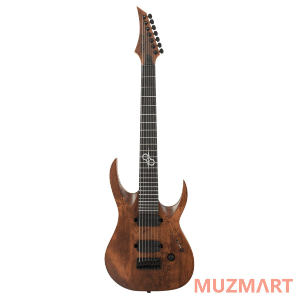Solar Guitars AB2.7AN 7-струнная электрогитара