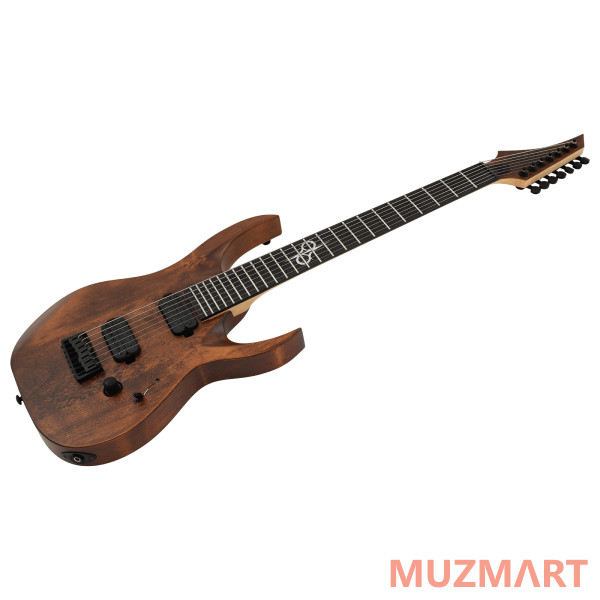 Solar Guitars AB2.7AN 7-струнная электрогитара