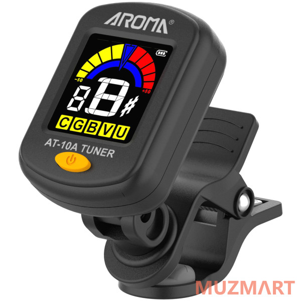 Aroma AT-10A Тюнер хроматический