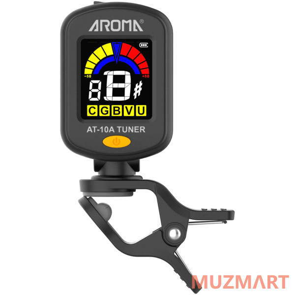Aroma AT-10A Тюнер хроматический