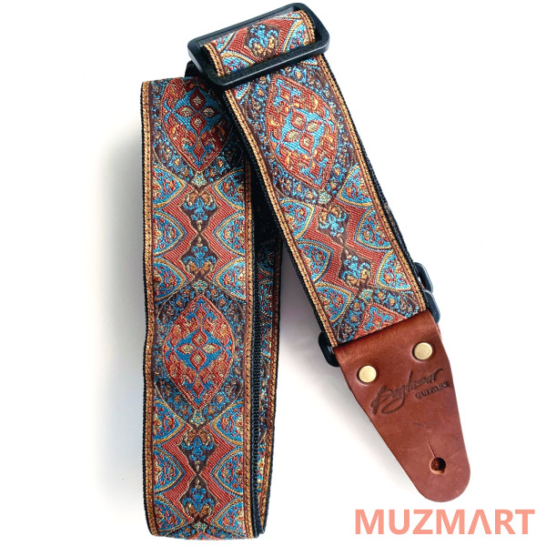 Bagdasar Guitars 00129 Kairo Ремень для гитары