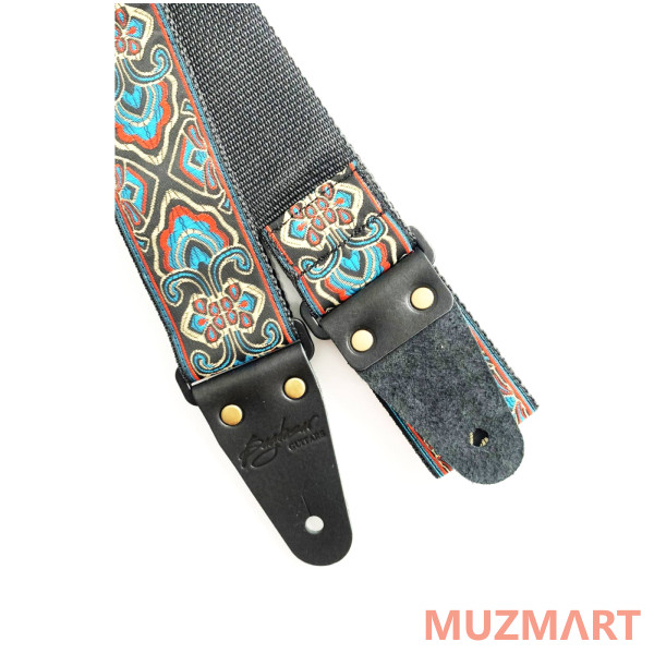Bagdasar Guitars 00145 Килиманжаро Ремень для гитары