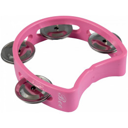 BEE DF101 PINK Тамбурин без мембраны