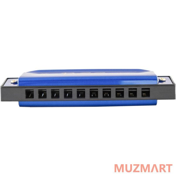 BEE DF10A-1 BLUE Губная гармоника диатоническая