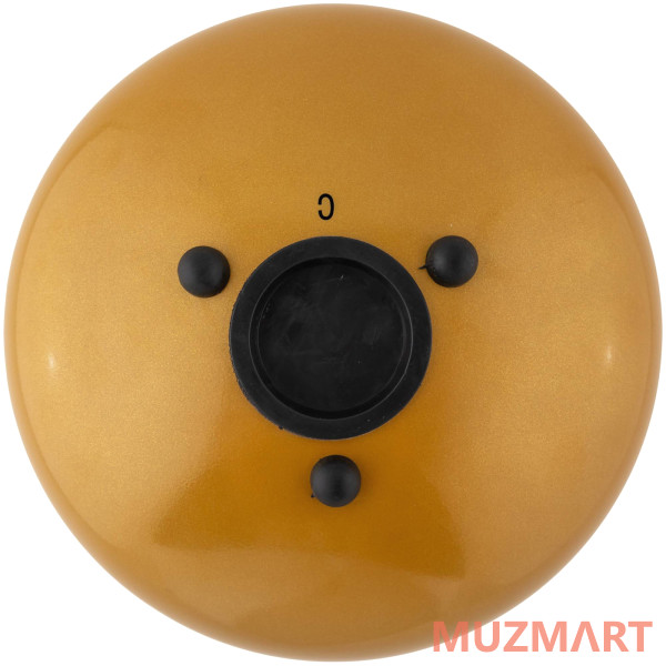 BEE DF1107 YELLOW Барабан язычковый Глюкофон