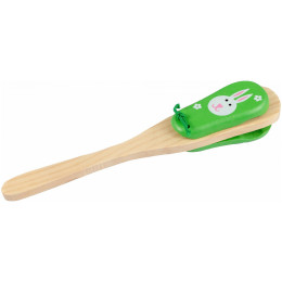 BEE DF301B Bunny Кастаньеты на ручке