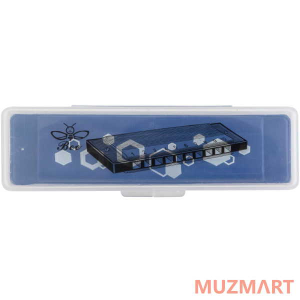 BEE DF6A BLUE Губная гармоника детская