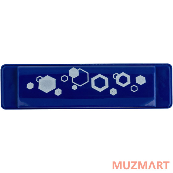 BEE DF6A BLUE Губная гармоника детская
