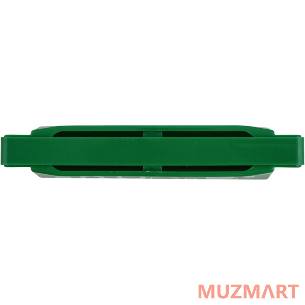 BEE DF6A GREEN Губная гармоника детская