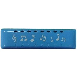 BEE DF8A BLUE Губная гармоника детская