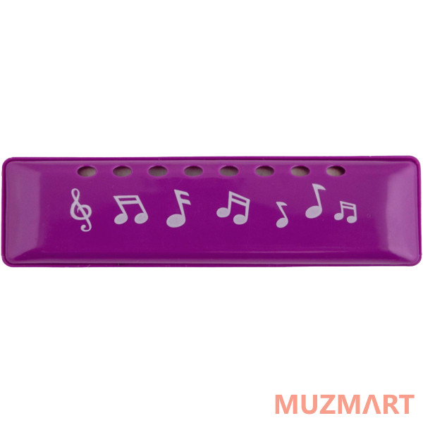 BEE DF8A PURPLE Губная гармоника детская