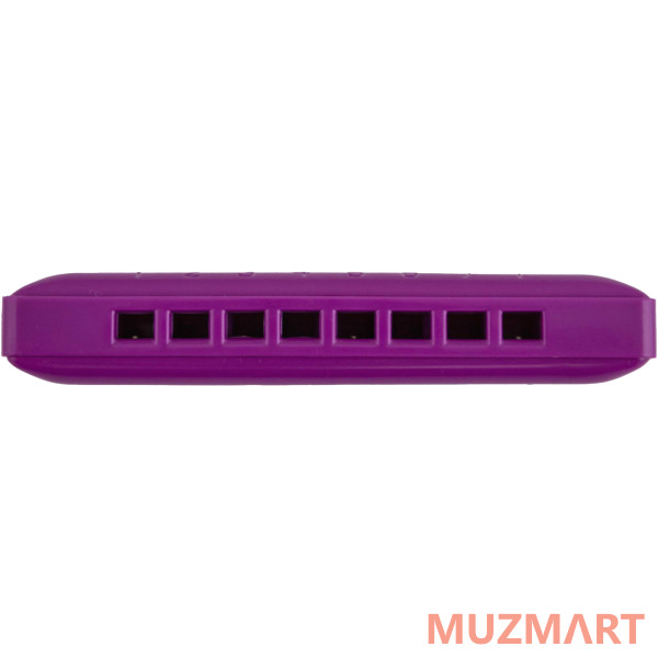 BEE DF8A PURPLE Губная гармоника детская