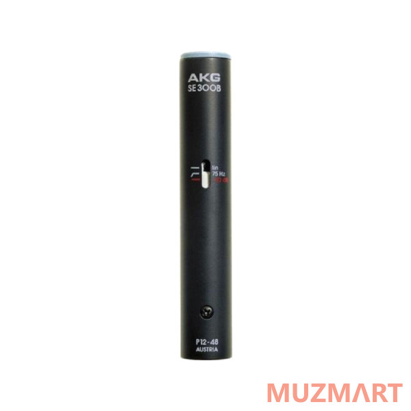 AKG SE300B + CK98 Предусилитель серии Blue Line c капсюлем-пушкой