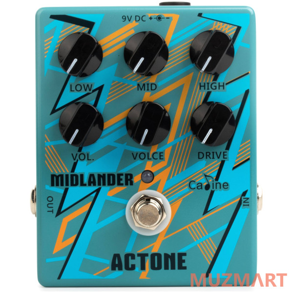 Caline CP-56 Педаль эффектов