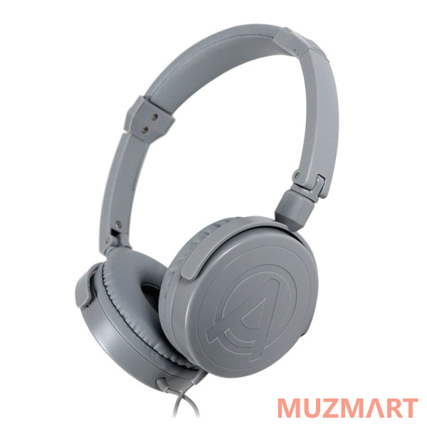 AuraSonics FINE F202GY Наушники проводные