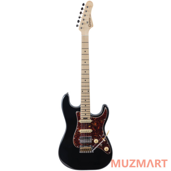 Crafter Crema MP Cosmic Black Электрогитара