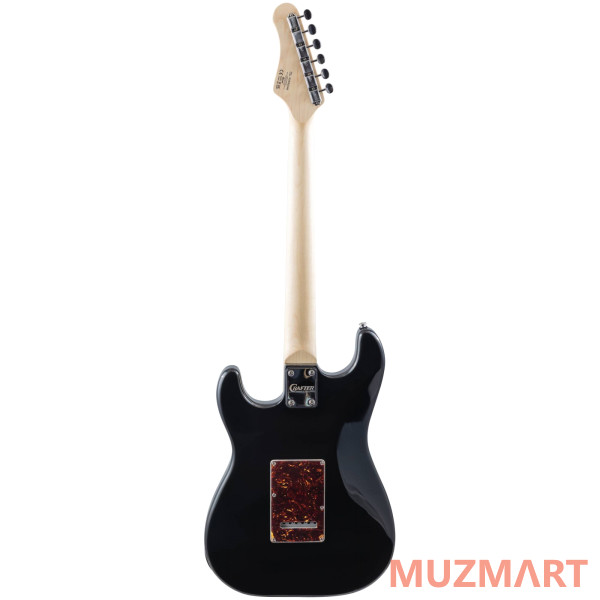 Crafter Crema MP Cosmic Black Электрогитара