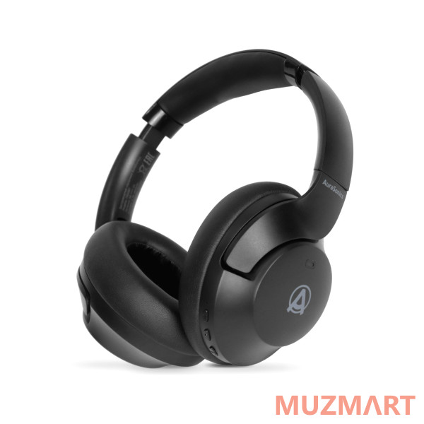 AuraSonics FINE F600BT ANC наушники c Bluetooth V5.3