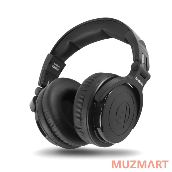 AuraSonics STUDIO D200HR Наушники проводные
