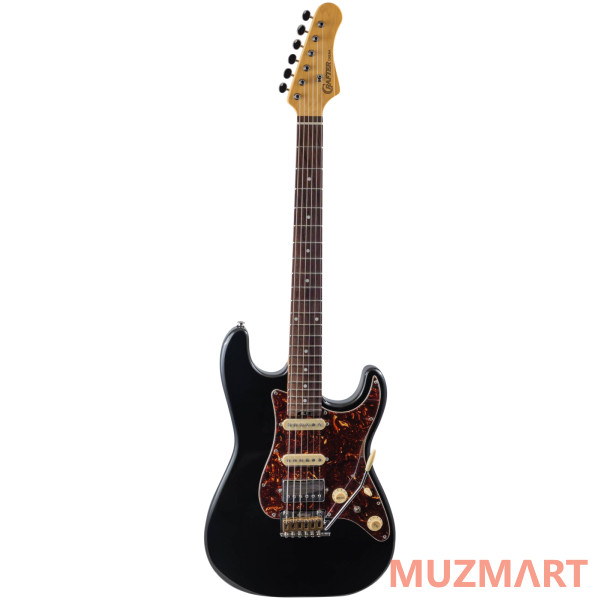 Crafter Crema RS Cosmic Black Электрогитара