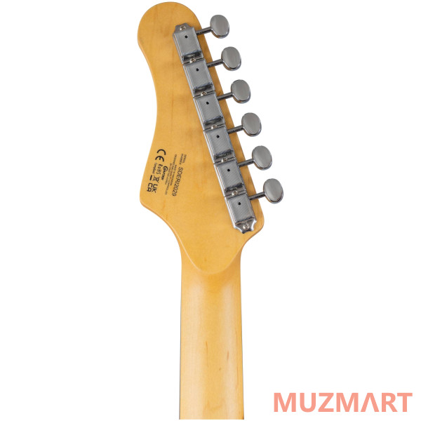 Crafter Crema RS Cosmic Black Электрогитара