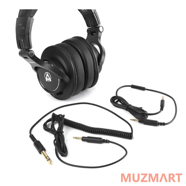 AuraSonics STUDIO D300HR Наушники проводные