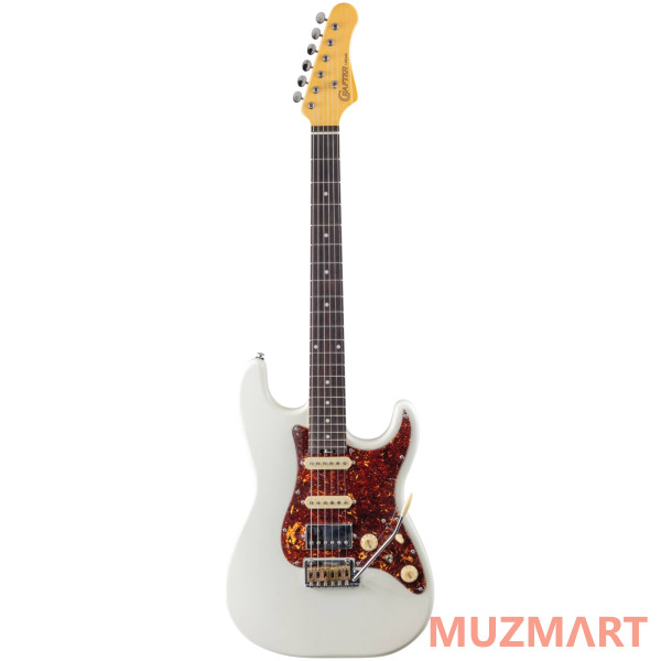 Crafter Crema RS Olympic White Электрогитара
