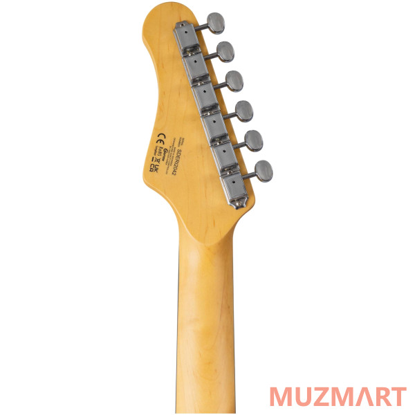 Crafter Crema RS Olympic White Электрогитара