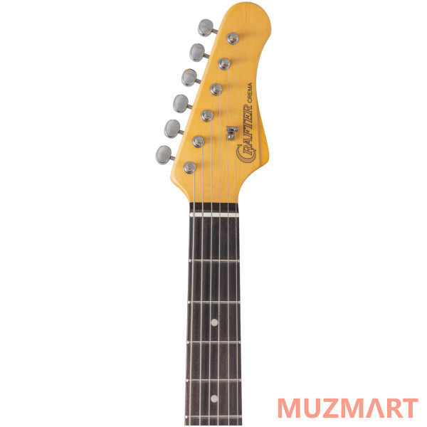 Crafter Crema RS Olympic White Электрогитара