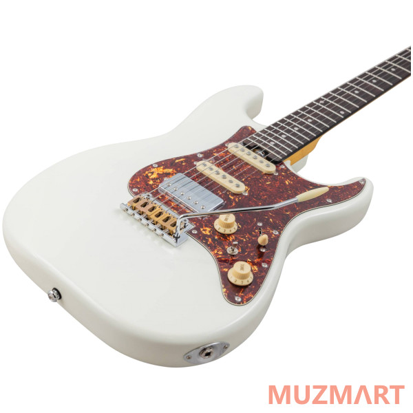 Crafter Crema RS Olympic White Электрогитара